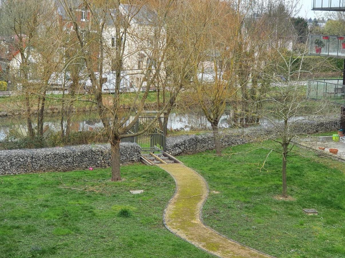 أميا Les Jardins De Verdun المظهر الخارجي الصورة